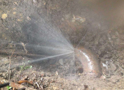 常山自来水漏水检测