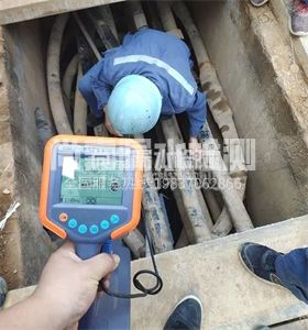 常山管线探测服务